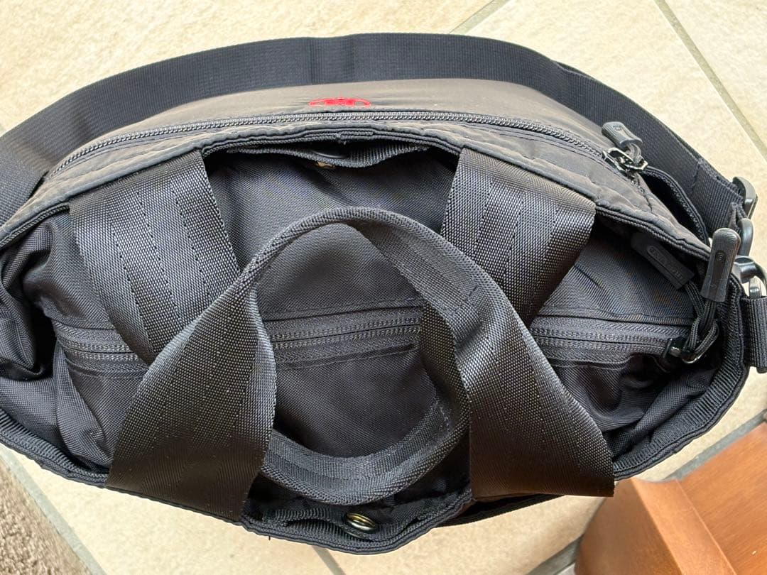 【美品】BRIEFING カートバッグ