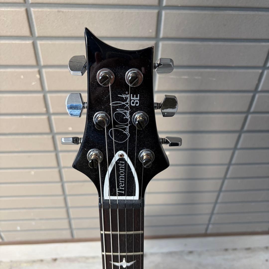【週末限定値下】PRS Mark Tremonti カスタマイズギター
