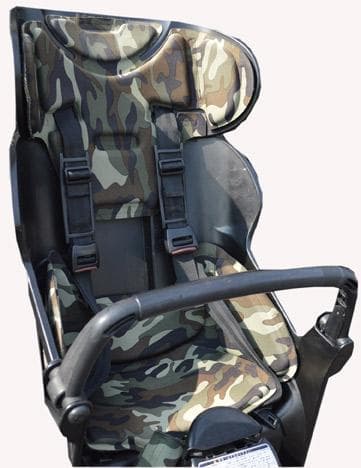 大幅値下げ ブリジストン HYDEEⅡ 専用 チャイルドシート 中古品 大阪発