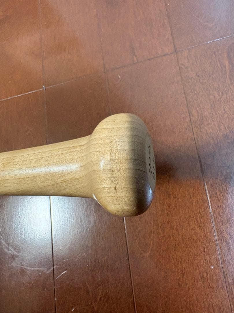和牛JB バーチ材硬式木製バット(Gale) 84cm/855g