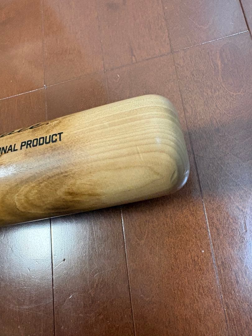 和牛JB バーチ材硬式木製バット(Gale) 84cm/855g
