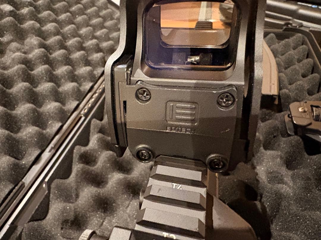 東京マルイ　CQBR ブロック1 カスタム　MWS ガンケース付き