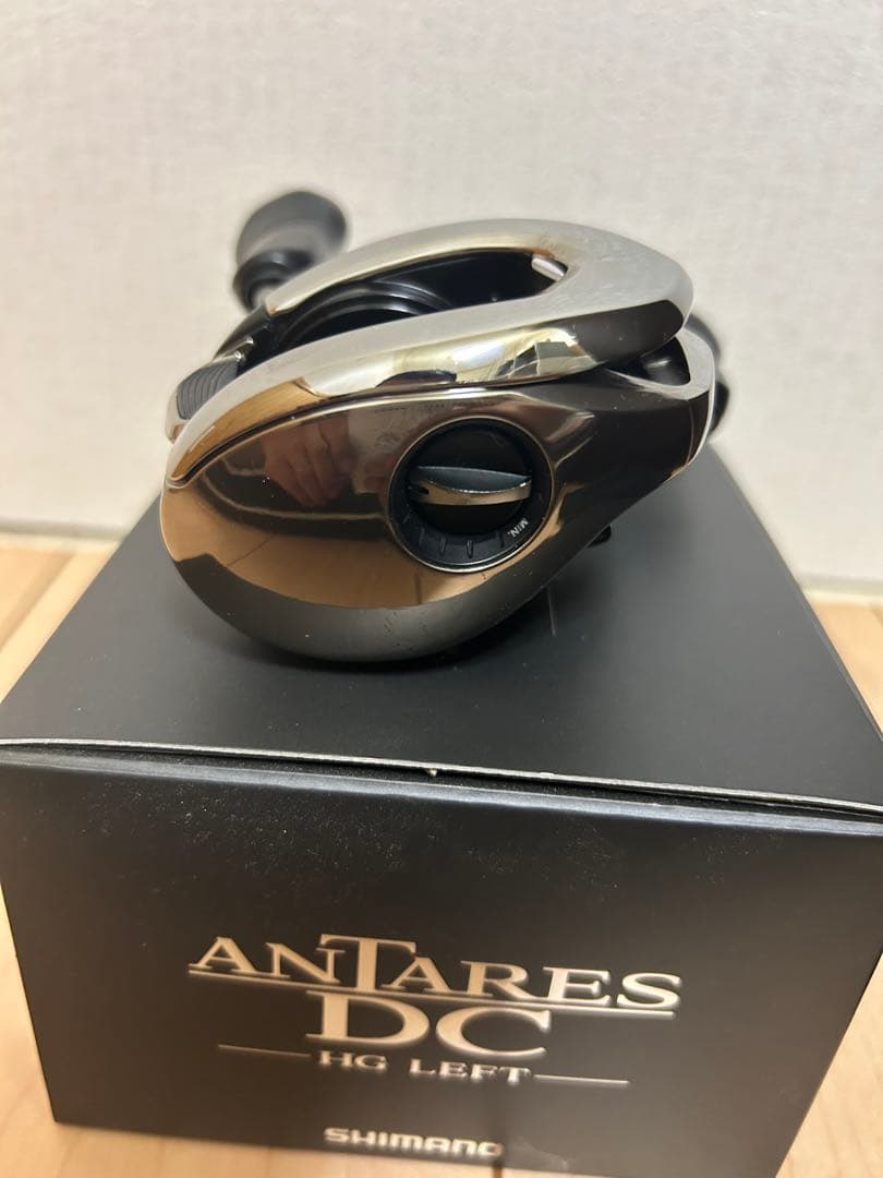 リール SHIMANO ANTARES DC HG LEFT