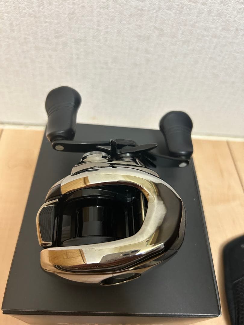 リール SHIMANO ANTARES DC HG LEFT