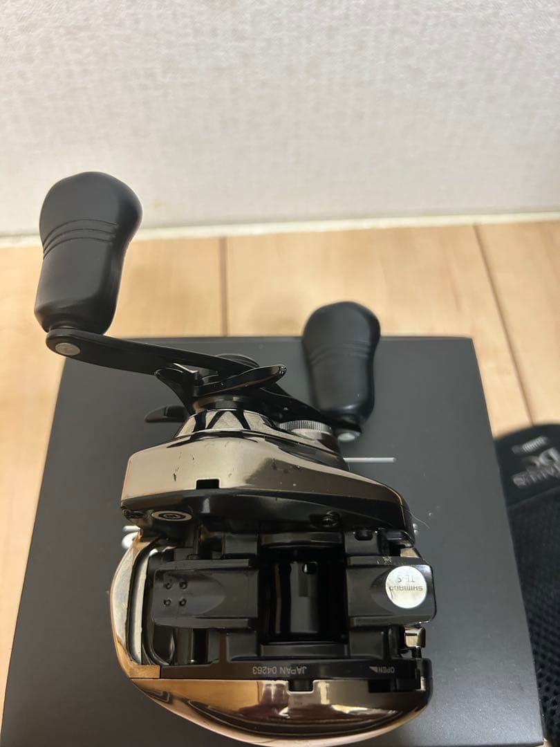 リール SHIMANO ANTARES DC HG LEFT
