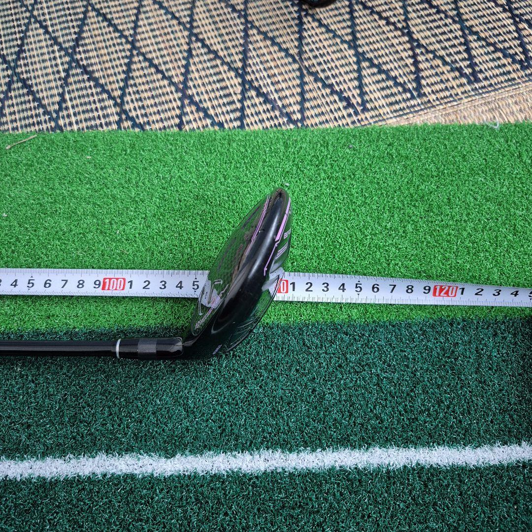 クラブ HONMA BERES NX 5W & 7W 45 SR