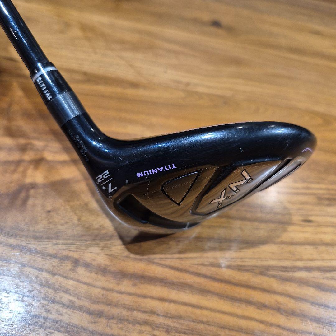 クラブ HONMA BERES NX 5W & 7W 45 SR