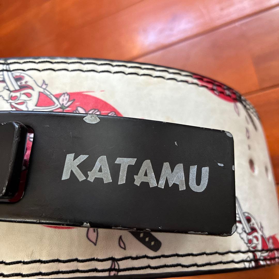 KATAMU トレーニング・パワーベルト