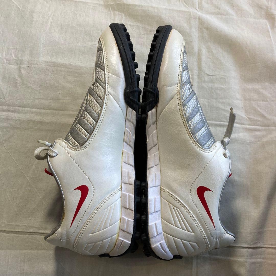 ナイキ　NIKE total90 トレーニングシューズ　テック系　ナード