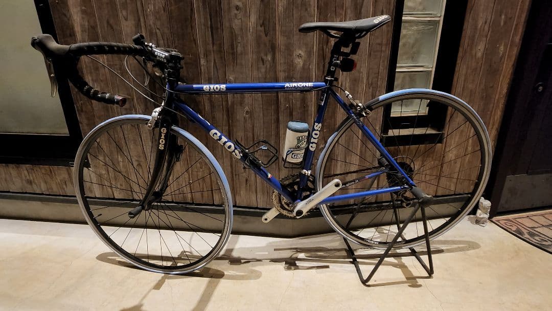 自転車本体 gios