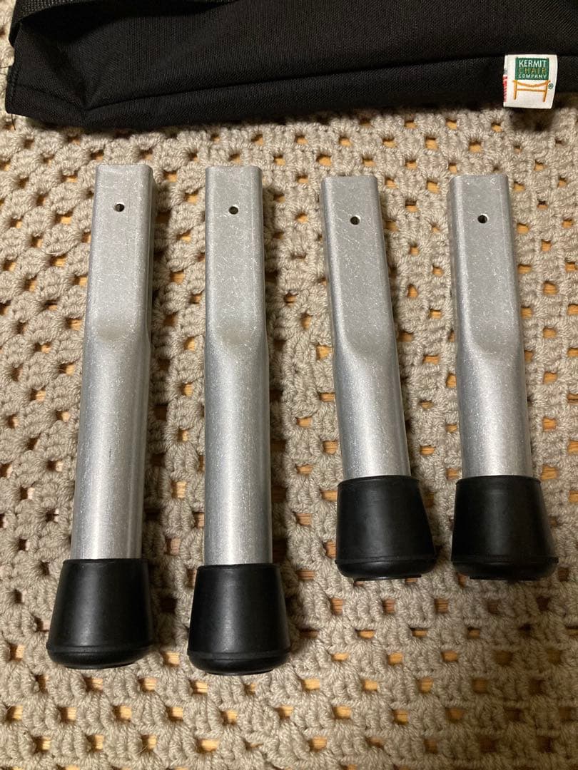 純正未使用カーミット レッグエクステンション