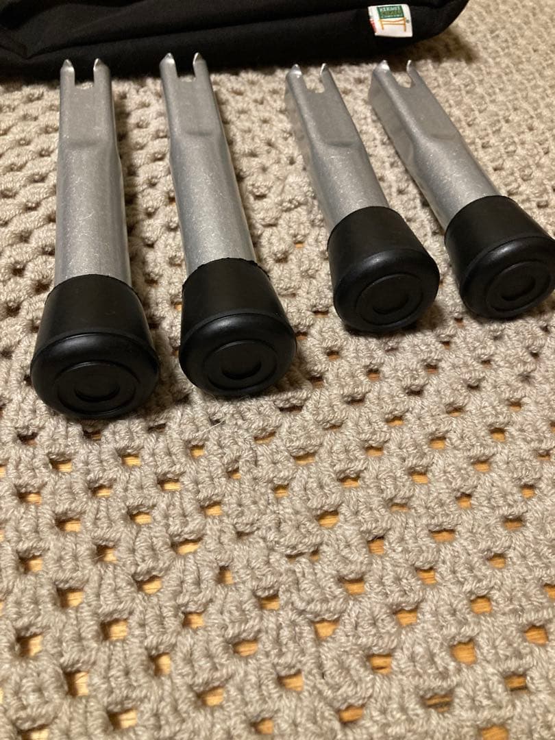 純正未使用カーミット レッグエクステンション