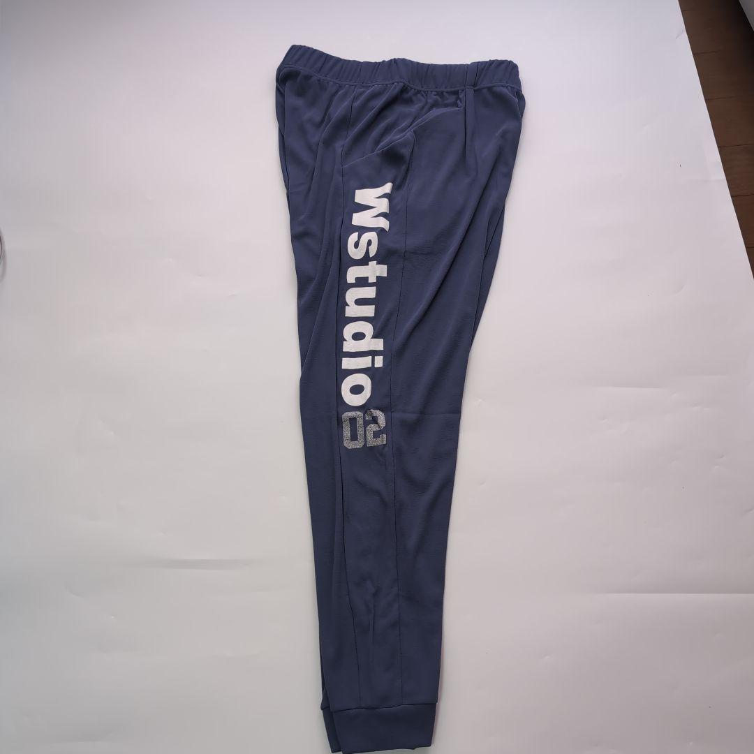 新品、タグ付　Wstudio ダブルスタジオ　パンツ　ボトムス　フィットネス