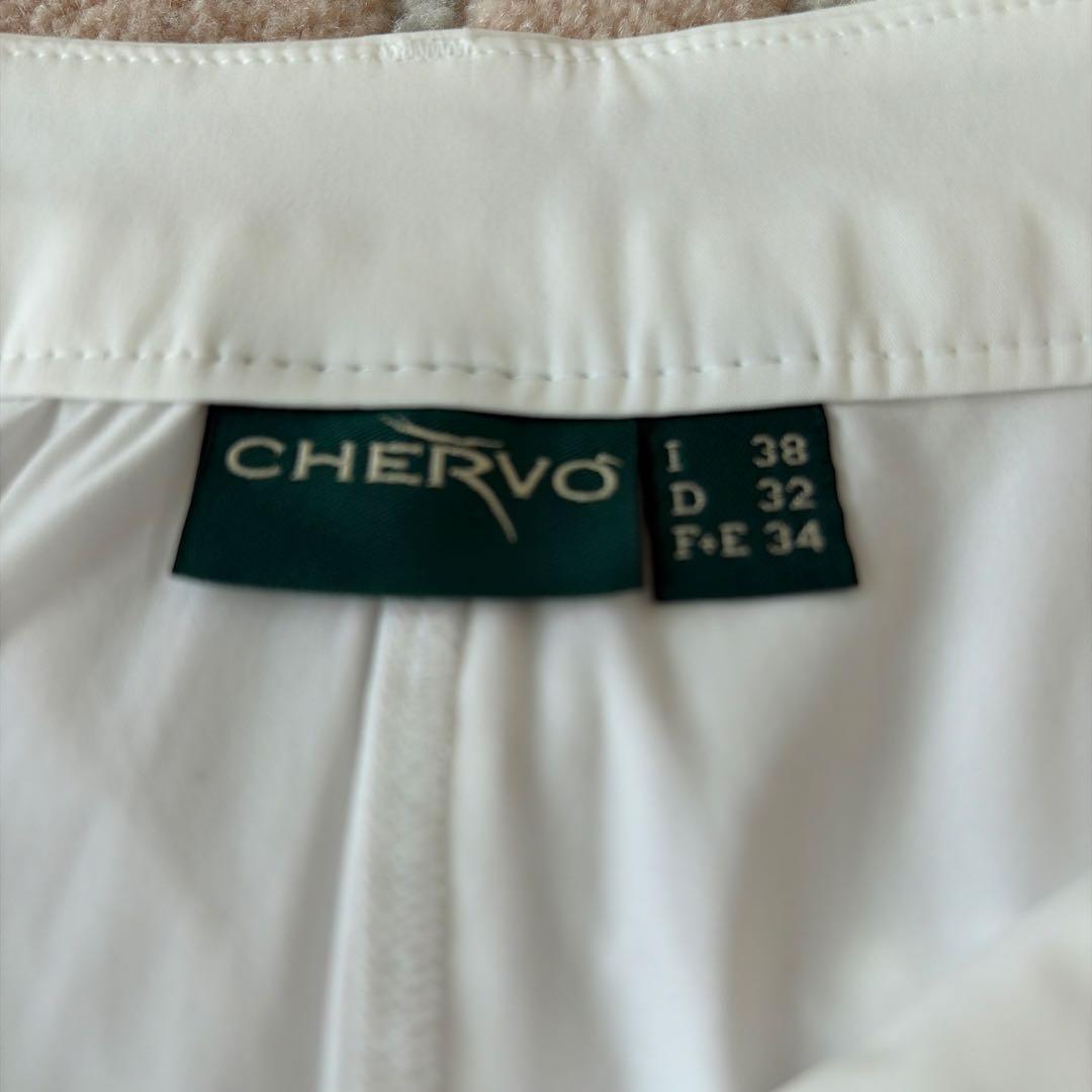 CHERVO レディーススカート 38 ホワイト