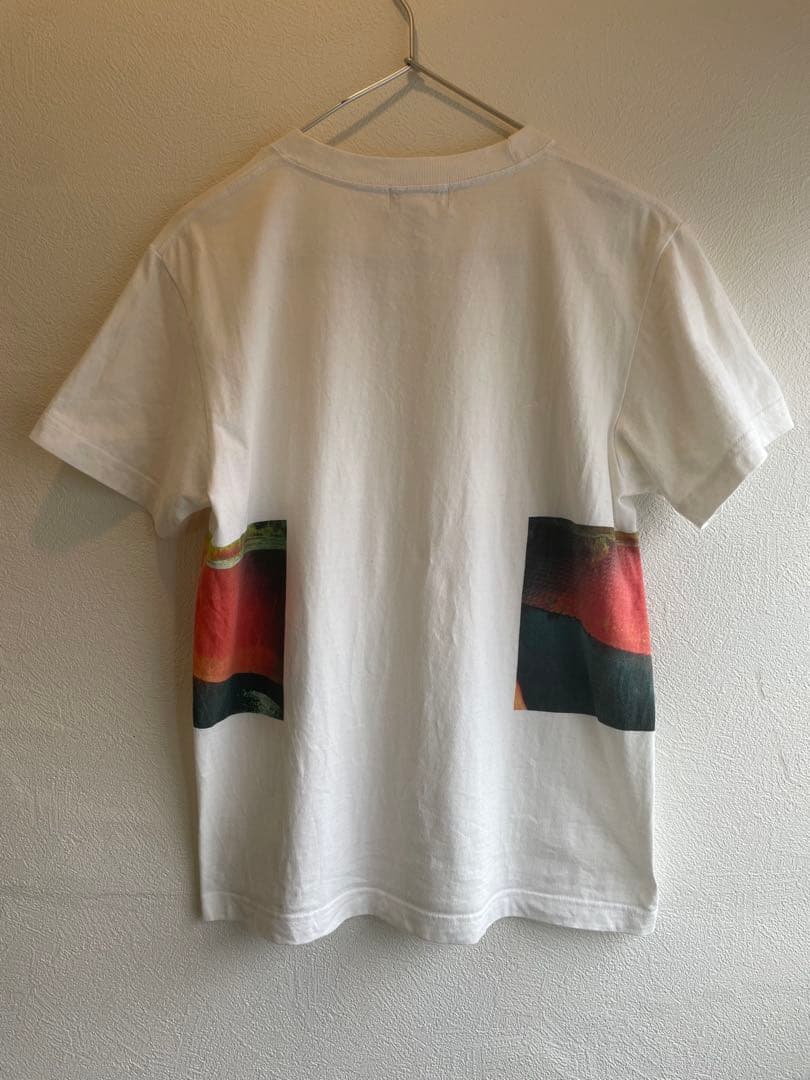 NF SIDE PHOTO TEE サカナクション グラフィック Tシャツ