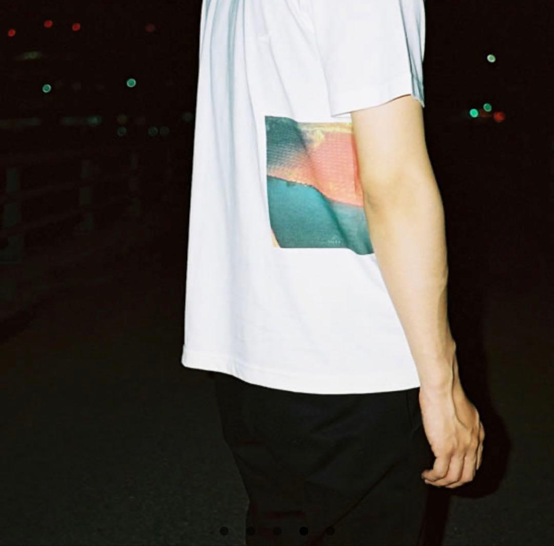 NF SIDE PHOTO TEE サカナクション グラフィック Tシャツ