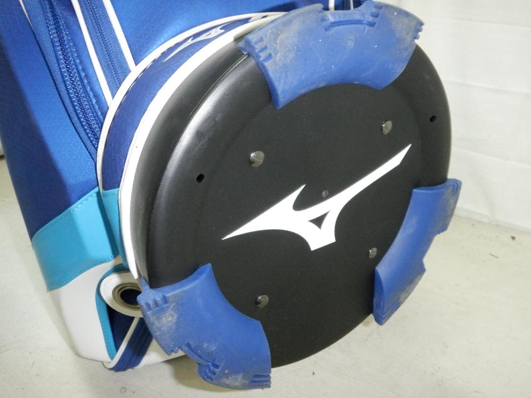 MIZUNO★ミズノ★ワールドカラー★10.5型★３点式★美品★ツアープロモデル