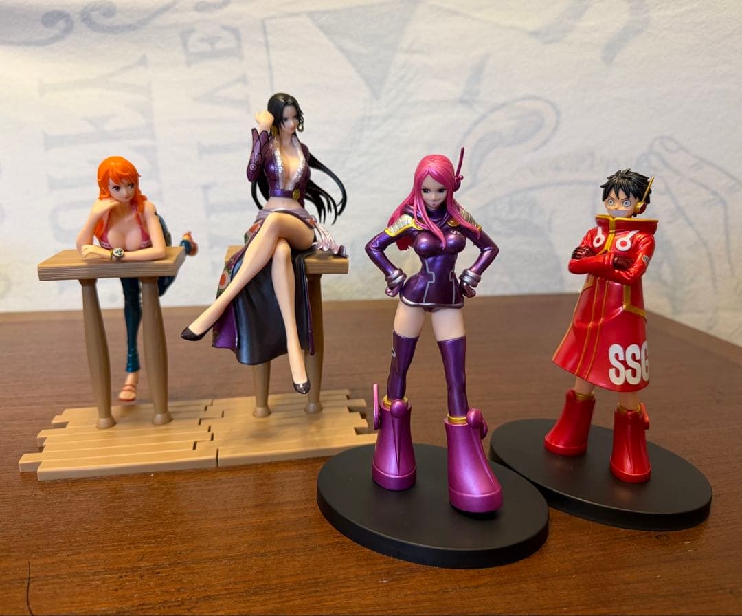 ワンピース フィギュアセット まとめ売り