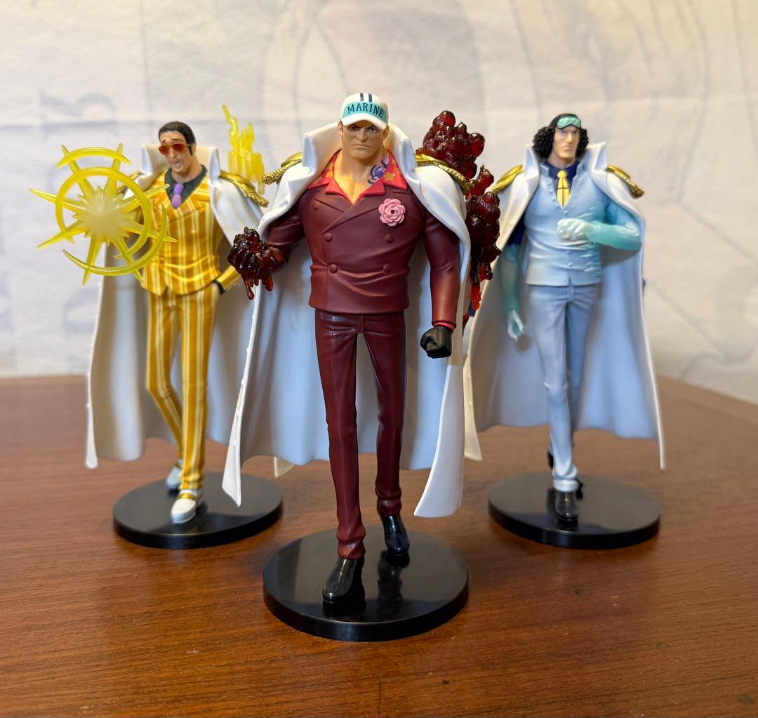ワンピース フィギュアセット まとめ売り
