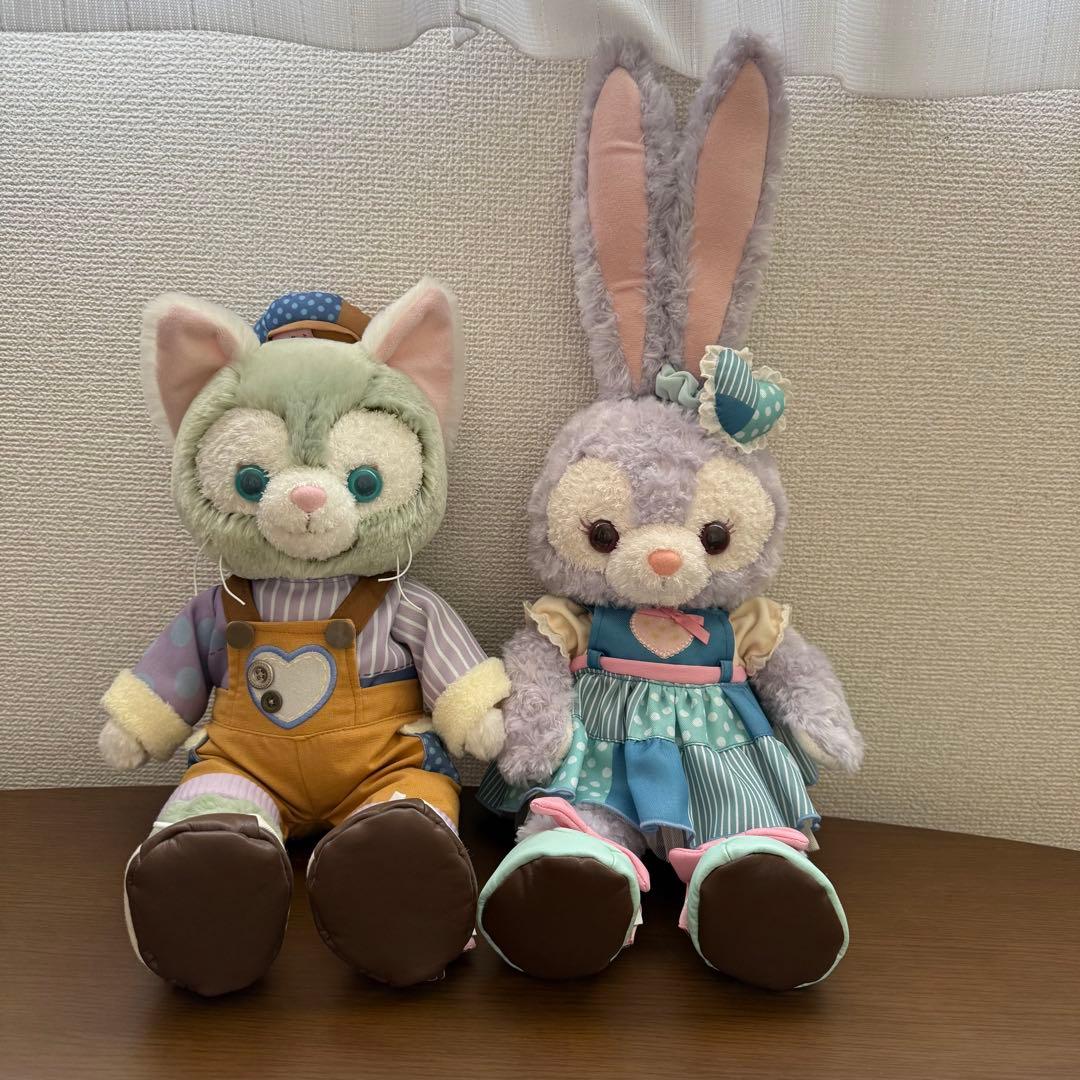 ダッフィーフレンズ セット