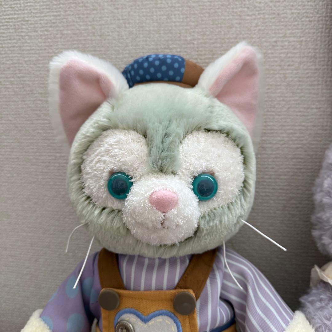 ダッフィーフレンズ セット