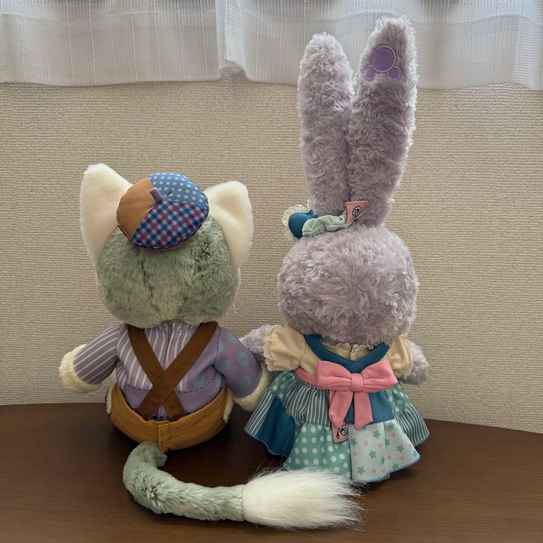 ダッフィーフレンズ セット
