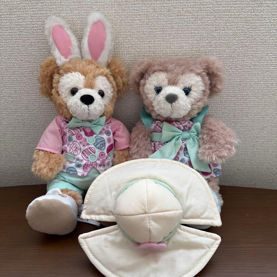 ダッフィーフレンズ セット