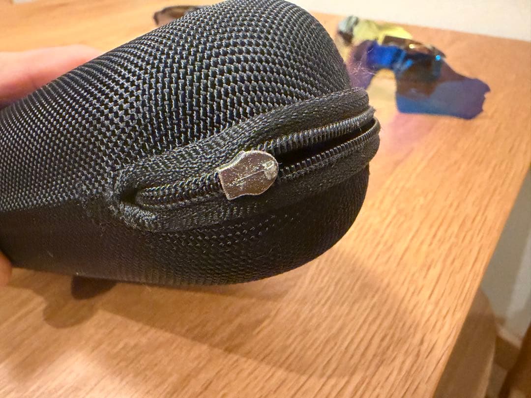 Oakley レーダーEV スポーツサングラス 交換レンズ付き