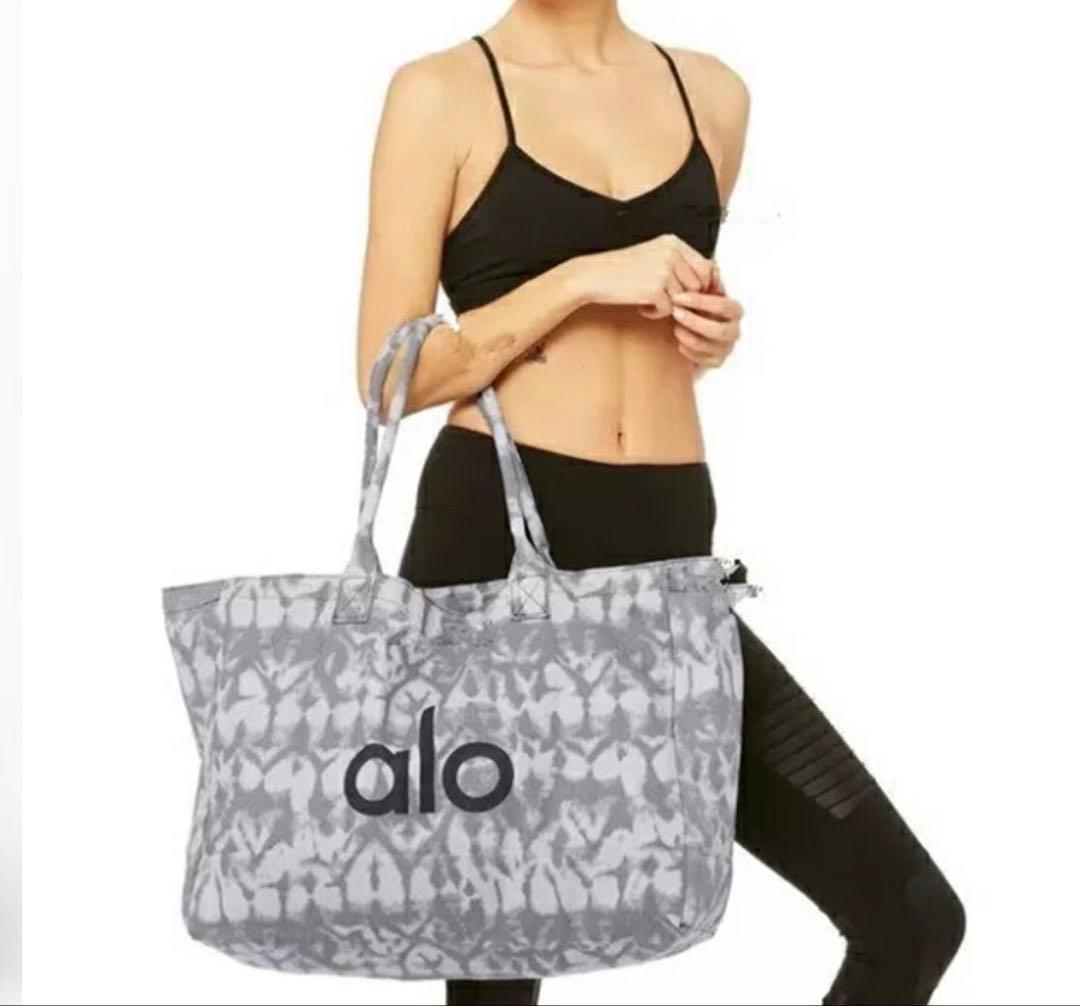 alo ショッパーバック
