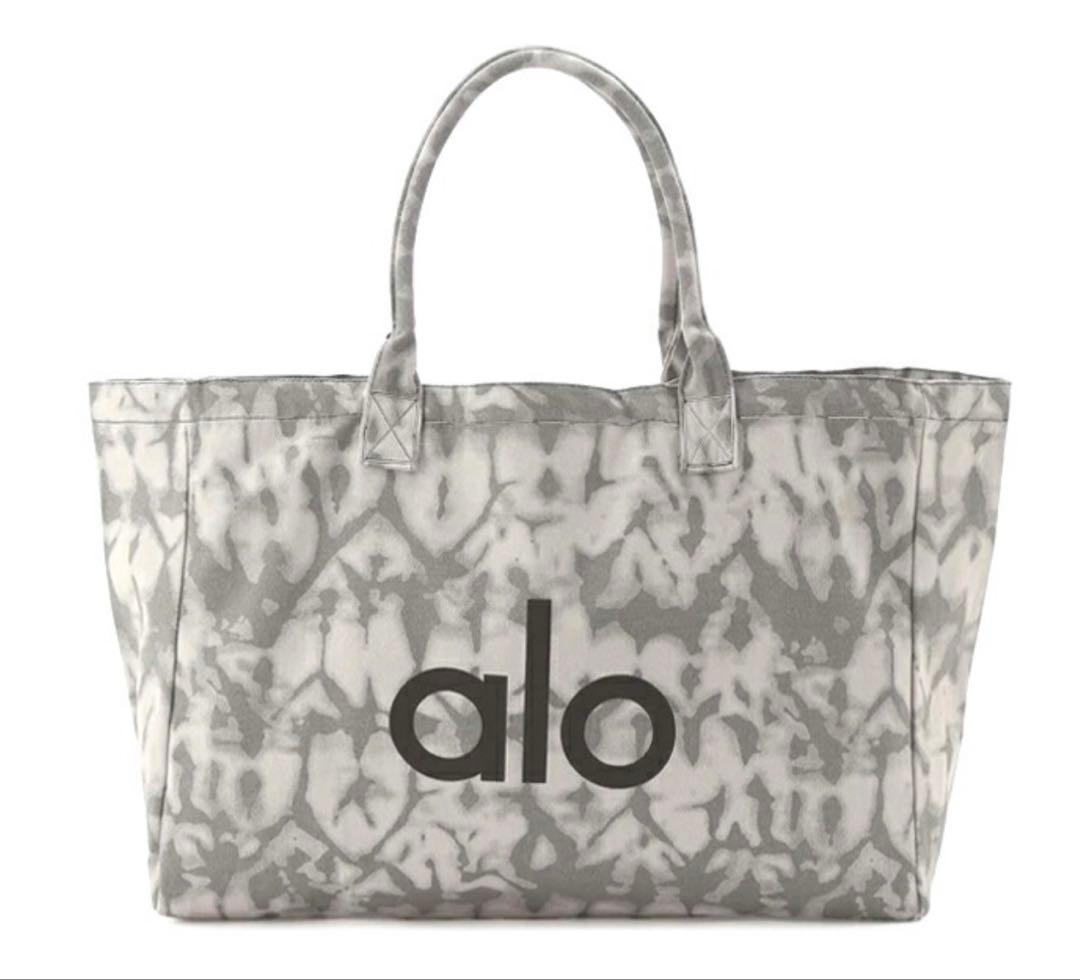 alo ショッパーバック