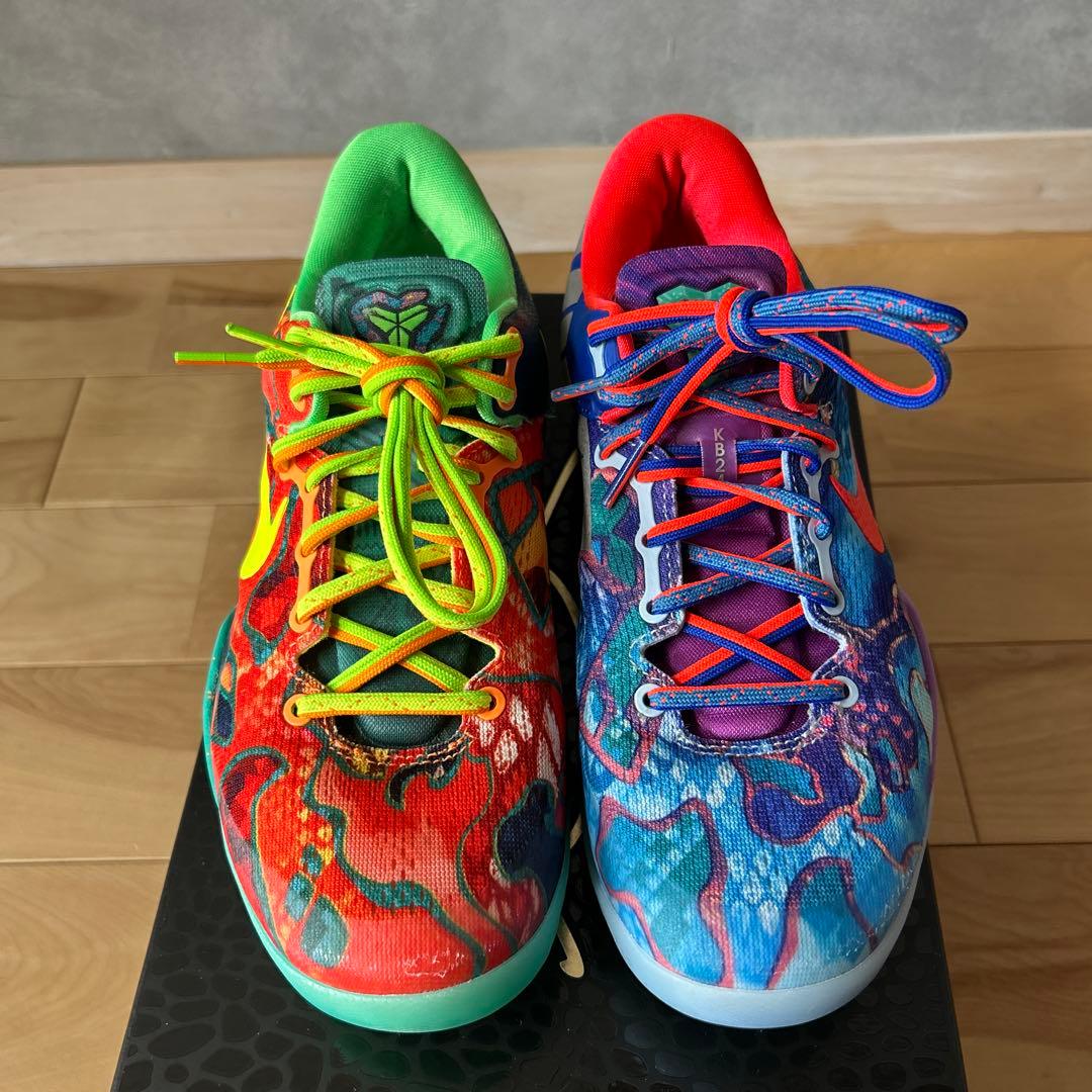 Nike Kobe8 Protro What The Kobe? コービー8