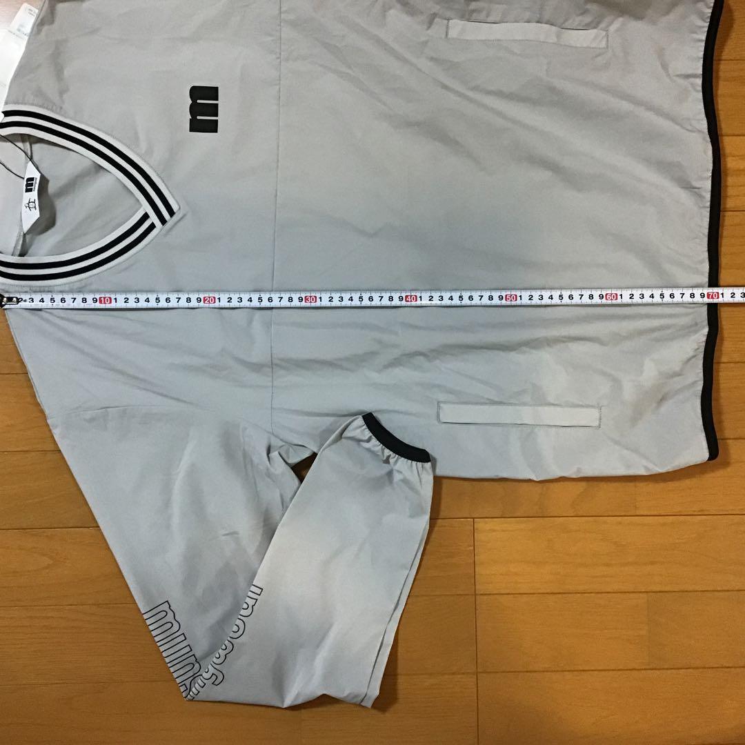 マンシング⛳️新品未使用グレー　Ｌ
