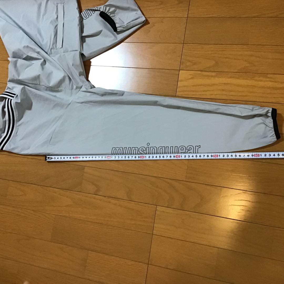 マンシング⛳️新品未使用グレー　Ｌ