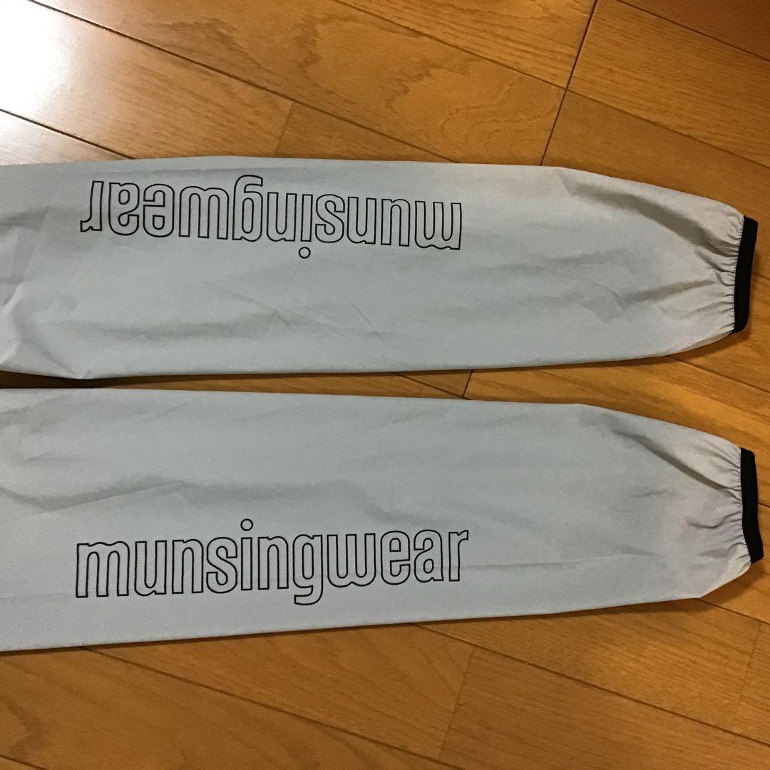 マンシング⛳️新品未使用グレー　Ｌ