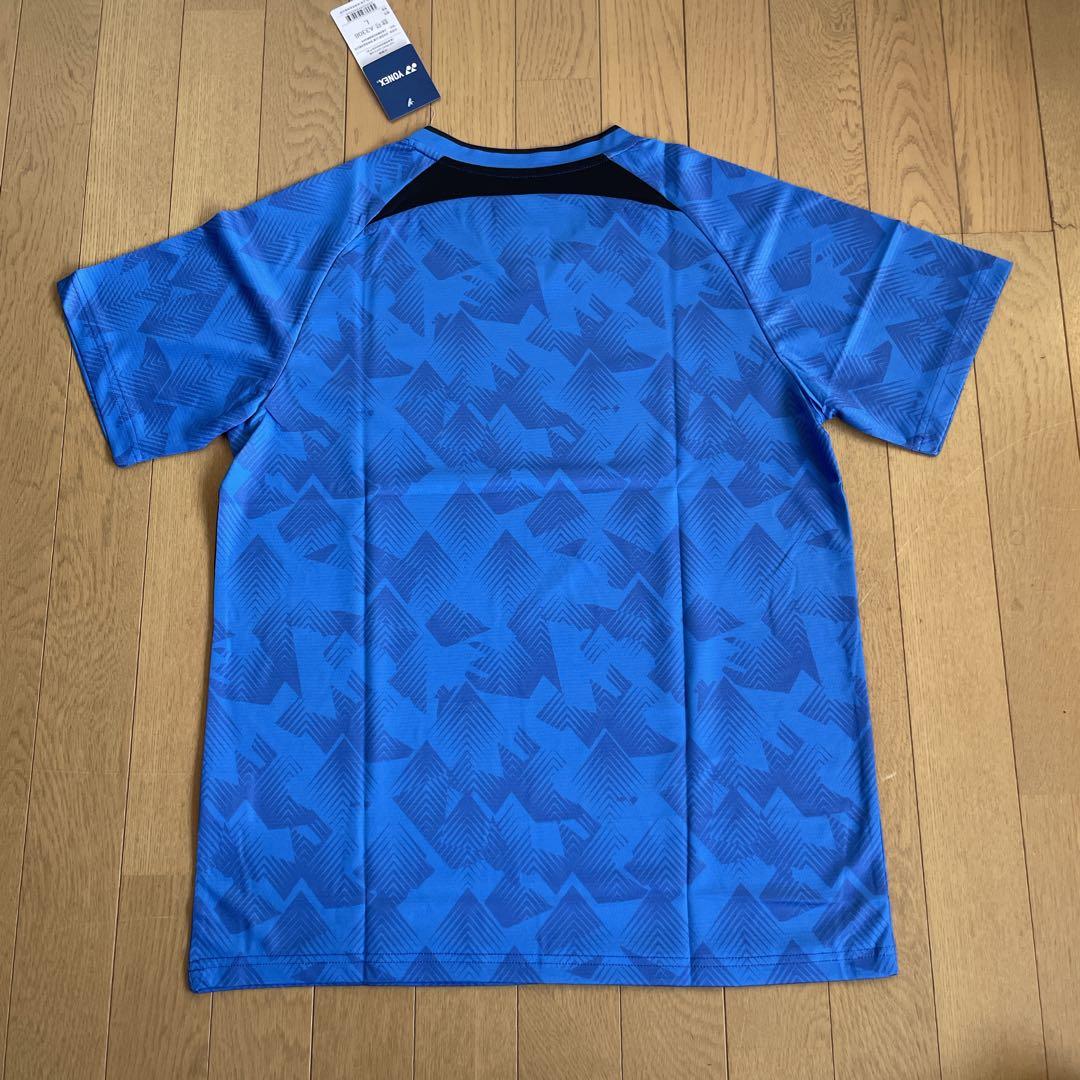 ヨネックス　YONEX バドミントン日本代表モデルゲームウェア　新品　L