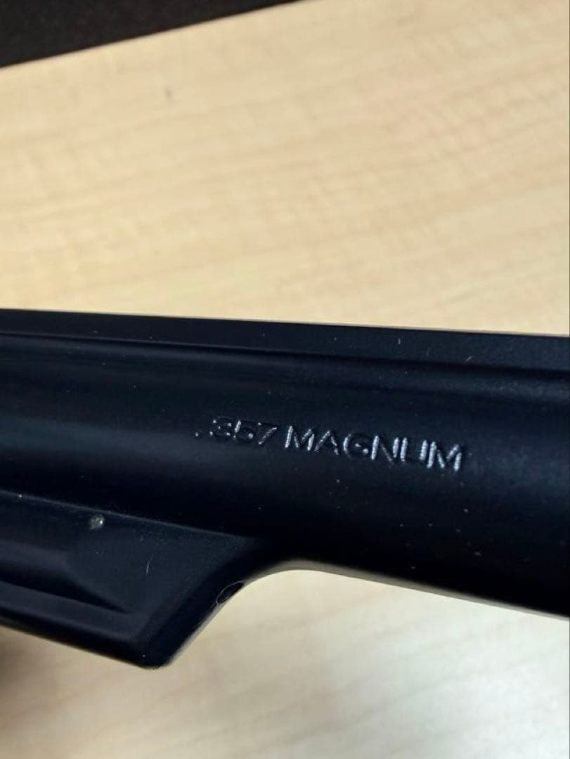 東京マルイ S&W M19 コンバットマグナム.357