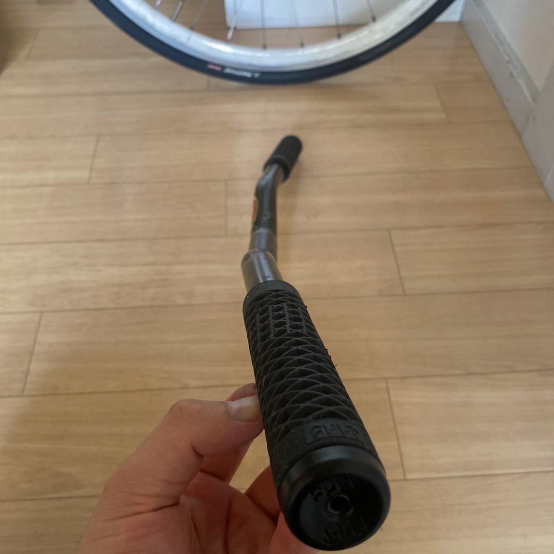 EASTON Monkey カーボンライザーバー ピストノーカット 25.4mm