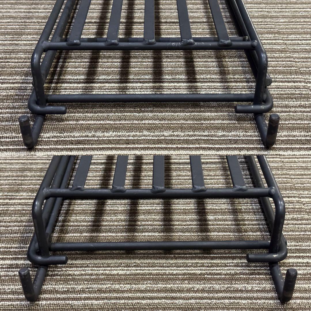 belmont ベルモント アイアン焚火スタンド ３点フルセット BM-295