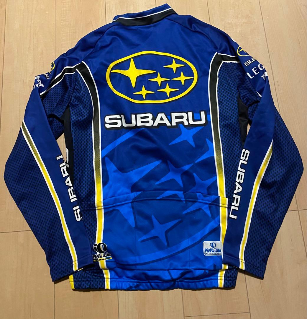 pearl izumi パールイズミ　Subaru スバル　サイクルウェア