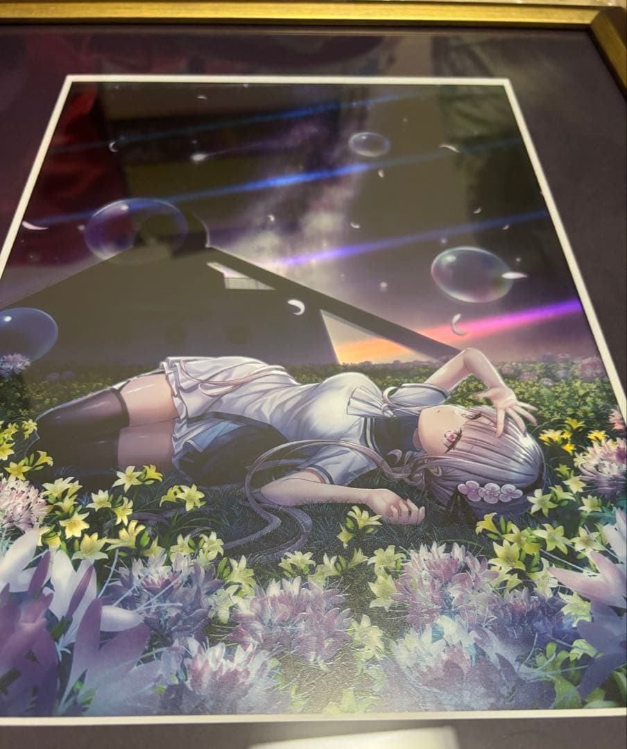 ReflectionArt No.71『anemoi』淡雪 陽彩