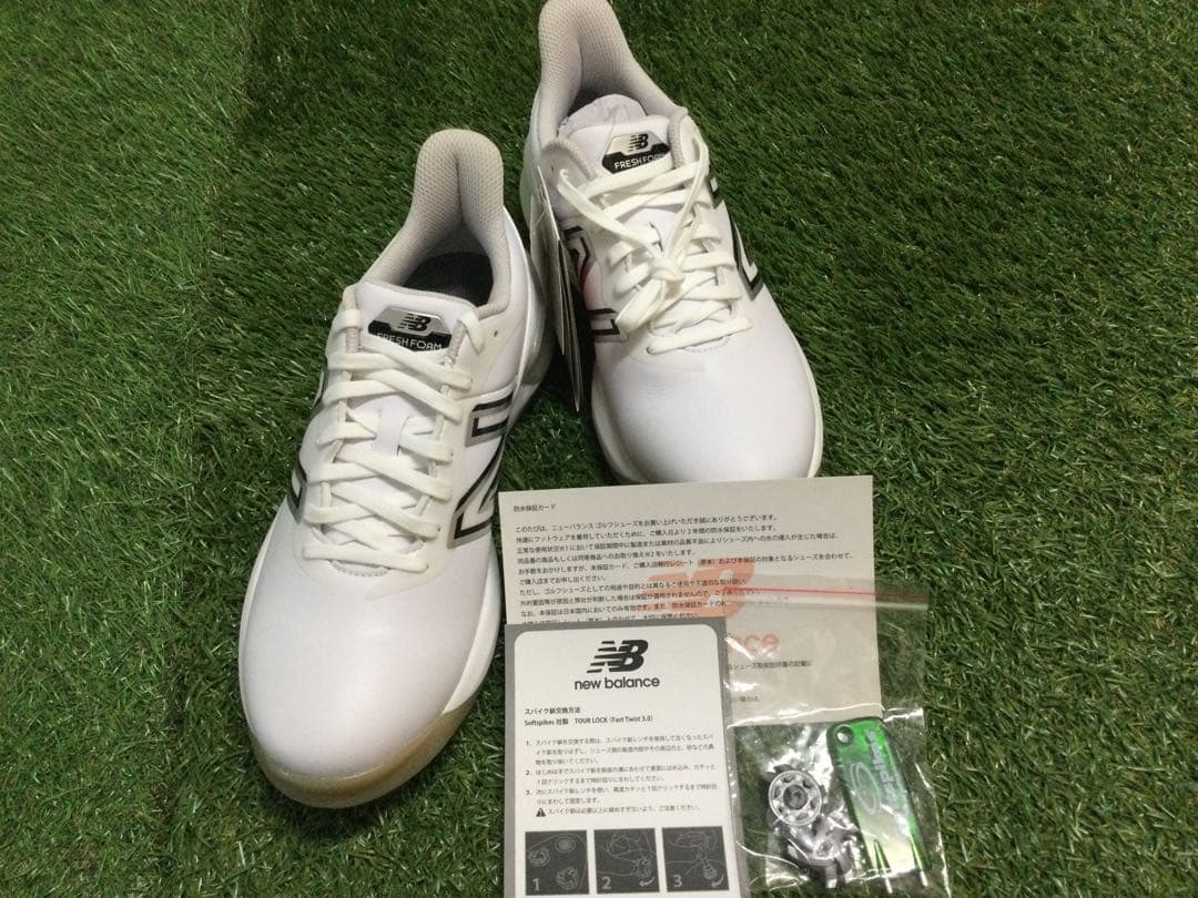 New Balance ゴルフシューズ 23.5cm