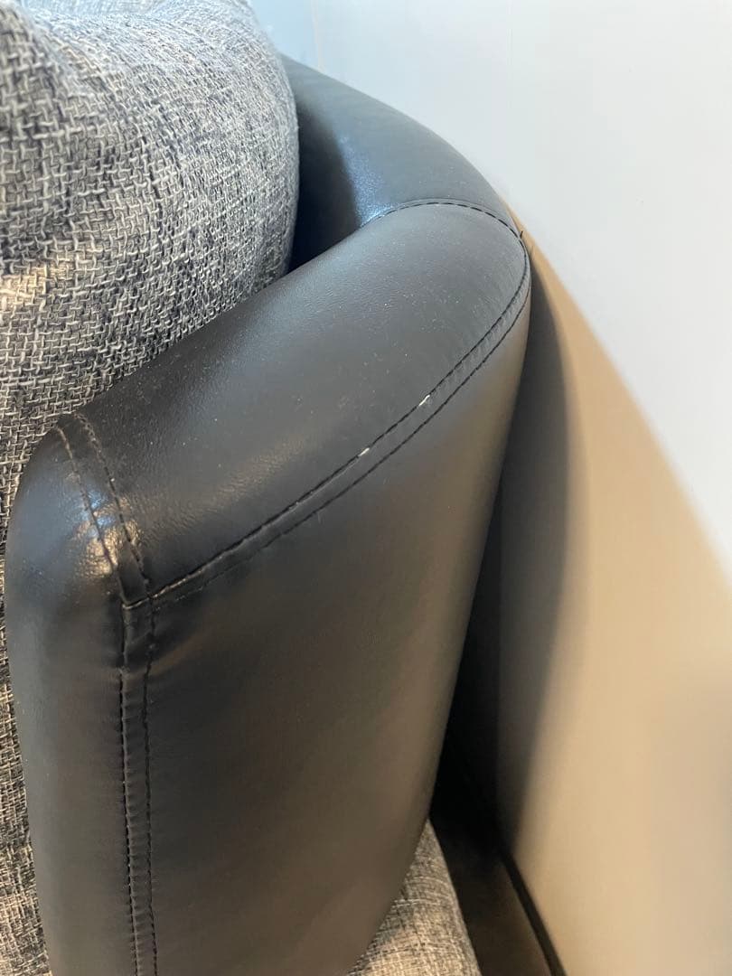 アルモニア　2人掛けソファBella cureva