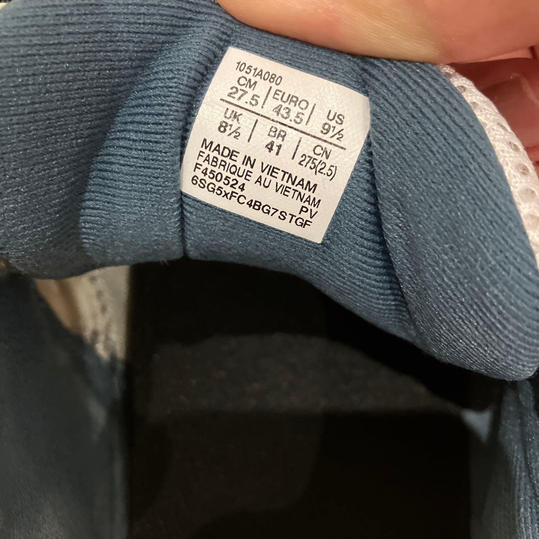 ASICS バレーボールシューズ 27.5cm スカイエリートFF