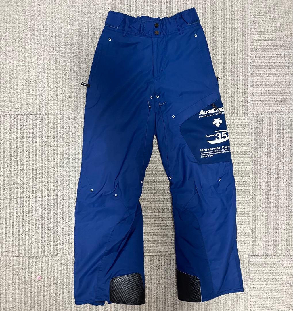 【美品】DESCENTE スキーウェア上下セットMove Sport