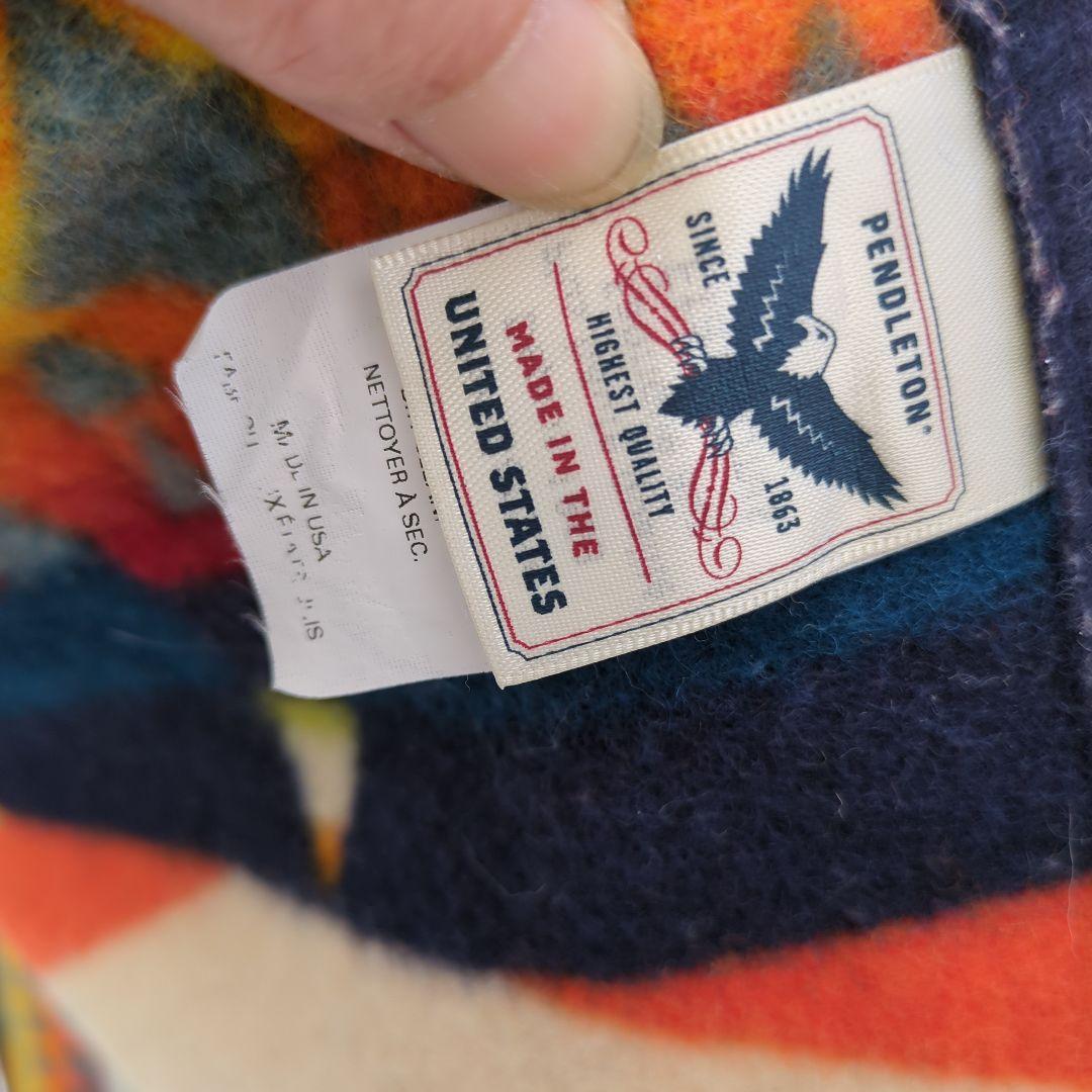 Pendleton ペンドルトン ブランケット　毛布
