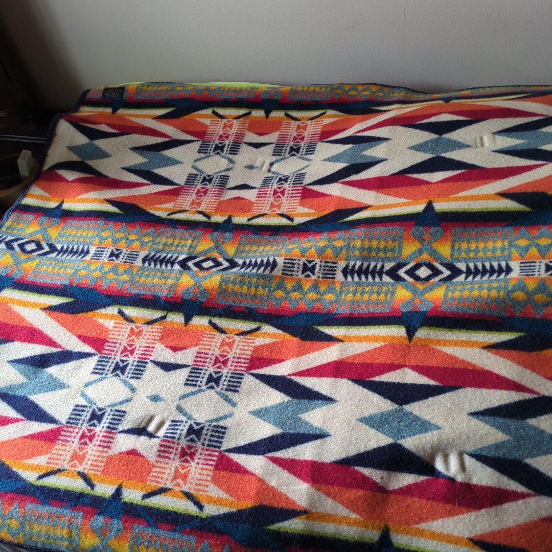 Pendleton ペンドルトン ブランケット　毛布
