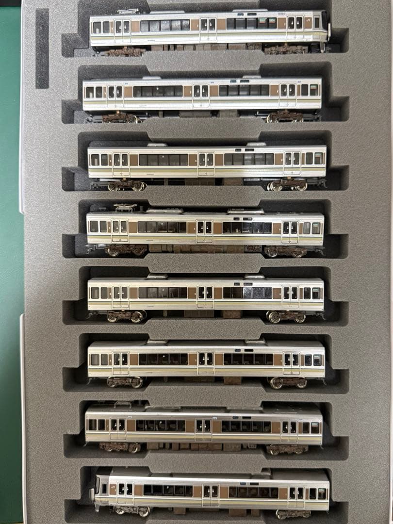 【加工品】Nゲージ 223系1000番台 W6編成 8両セット