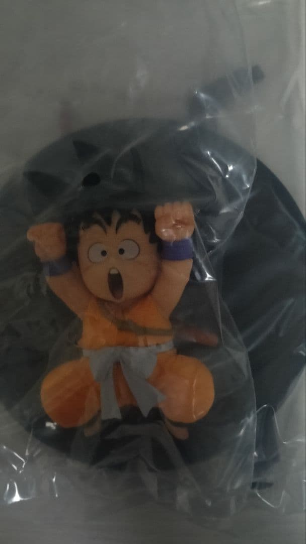 ドラゴンボール超　 孫悟空 FES 其之十二　フィギュア　1番くじ　プライズ