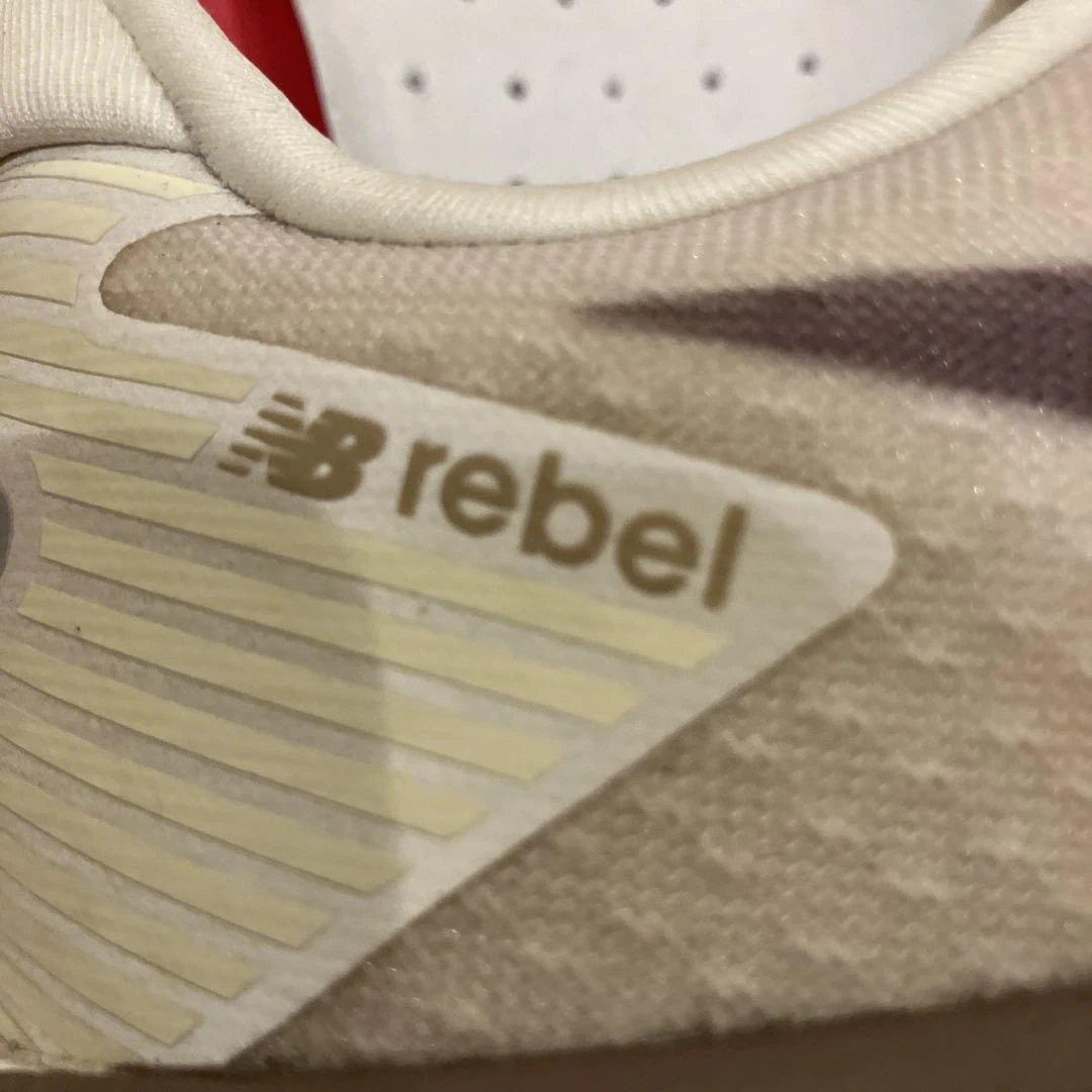 ニューバランス　フューエルセルレベルv5 27.5 2E Rebel v5