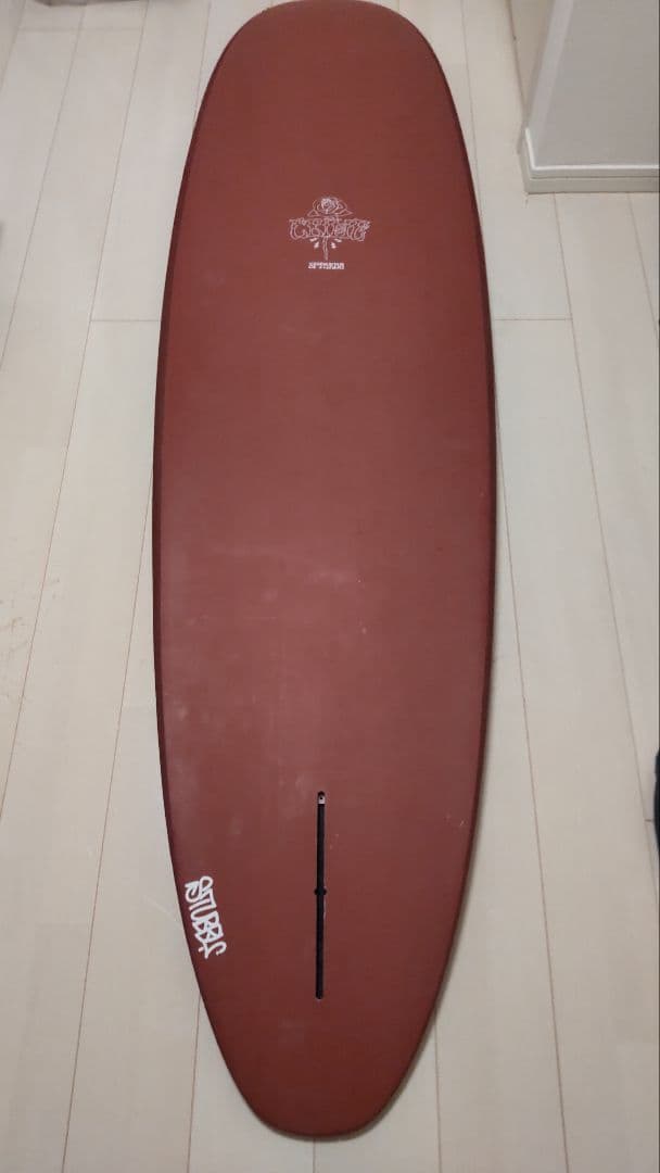 CRIME STUBBY 7.0 鵠沼海岸周辺　引き取り限定